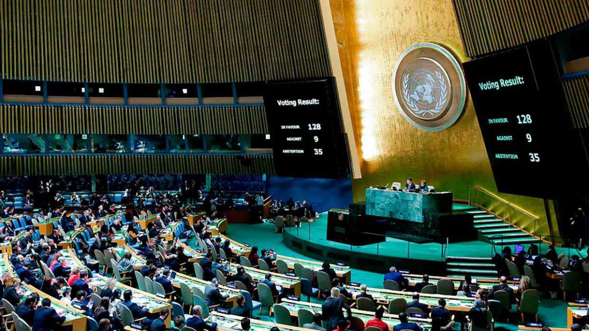 Cientos de grupos judíos instan al jefe de la ONU a rechazar la investigación anti-Israel