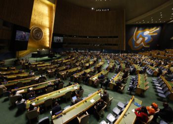 Israel avanza una resolución en la ONU para combatir la negación del Holocausto