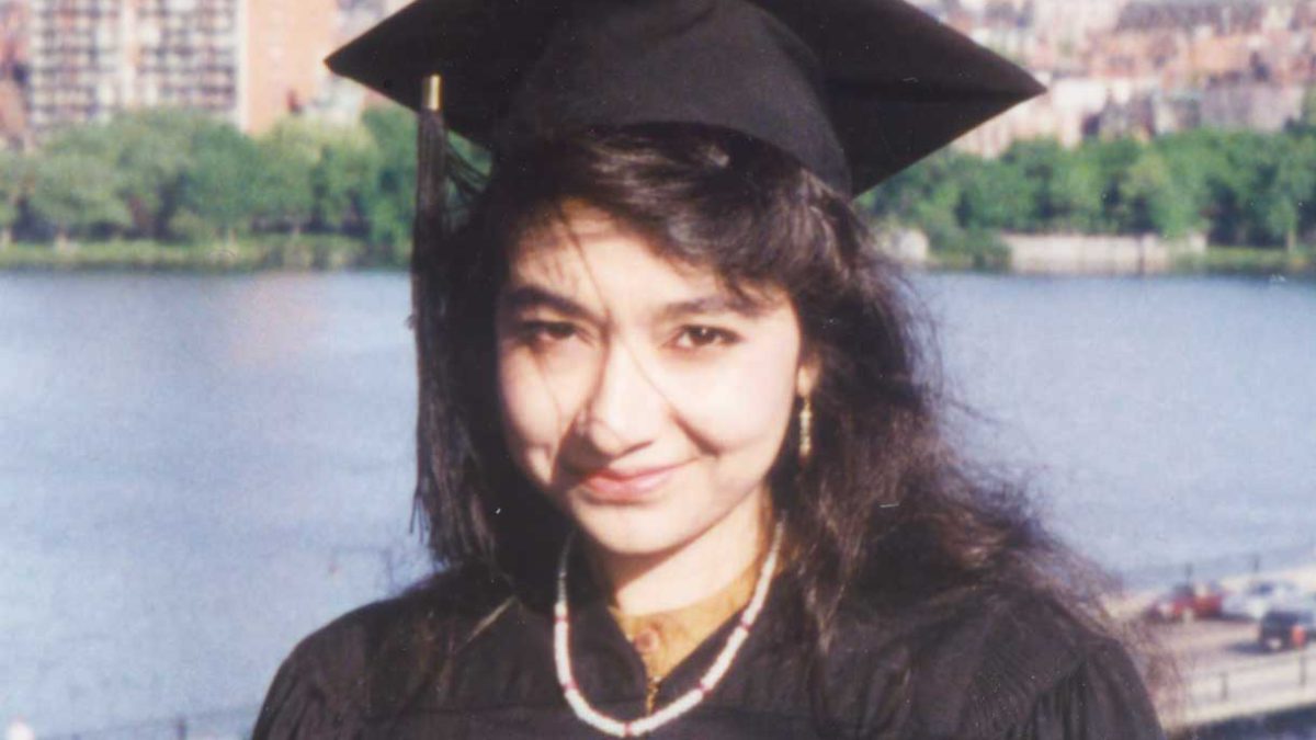 Aafia Siddiqui: mujer mencionada por el secuestrador en la sinagoga de Colleyville