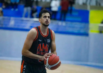 Israelí jugará en la liga marroquí de baloncesto