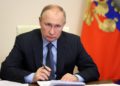 Putin reconocerá a los separatistas rebeldes como independientes