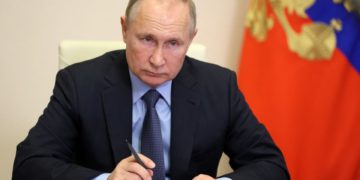 Putin reconocerá a los separatistas rebeldes como independientes