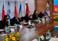 Israel y China convocan un comité conjunto sobre innovación