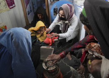 La ONU pide $5.000 millones de ayuda para Afganistán en medio de una crisis humanitaria