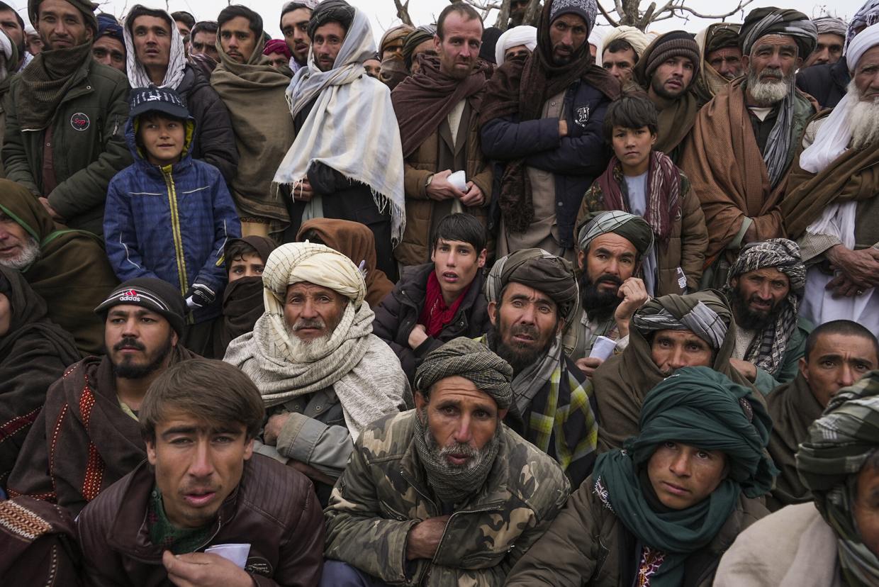 La ONU pide $5.000 millones de ayuda para Afganistán en medio de una crisis humanitaria