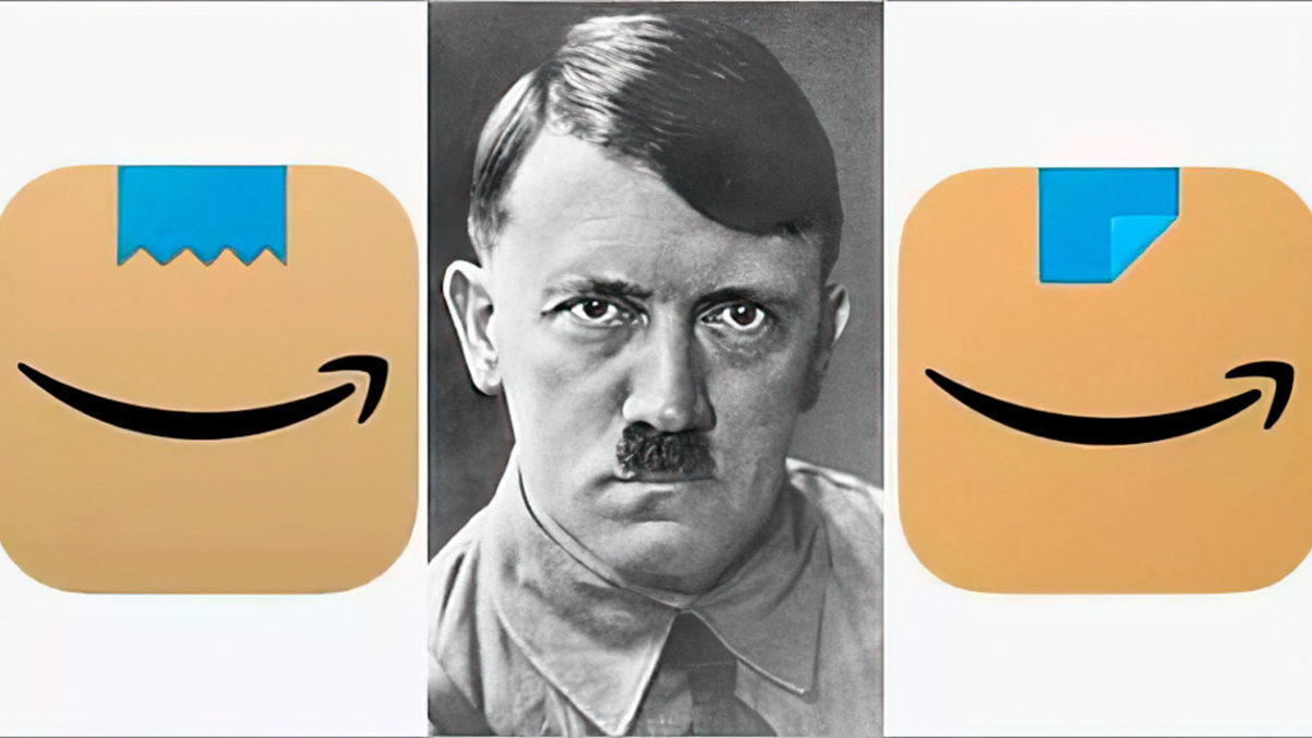 Querida Amazon: Los nazis son malos