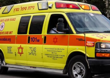 Niña israelí de nueve años muere repentinamente en la escuela