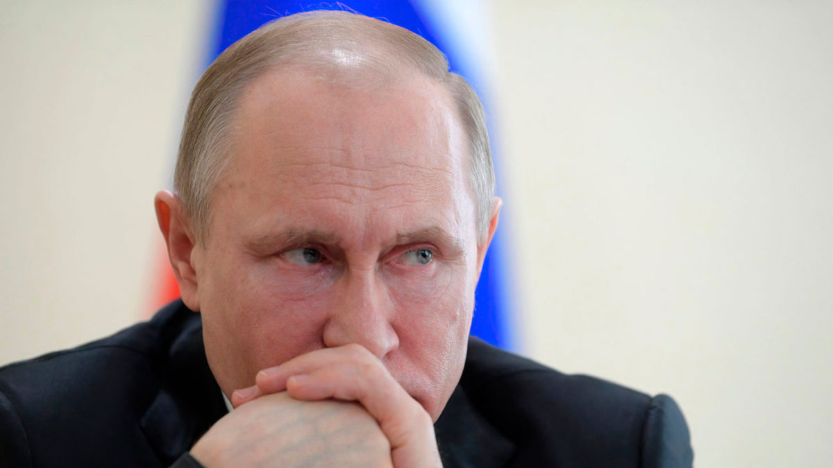 Putin amenaza a EEU.UU. y la OTAN con una guerra total por Ucrania