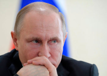 Putin amenaza a EEU.UU. y la OTAN con una guerra total por Ucrania