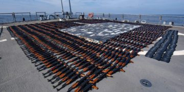 La ONU denuncia que un puerto iraní es el principal canal de armas para los hutíes de Yemen