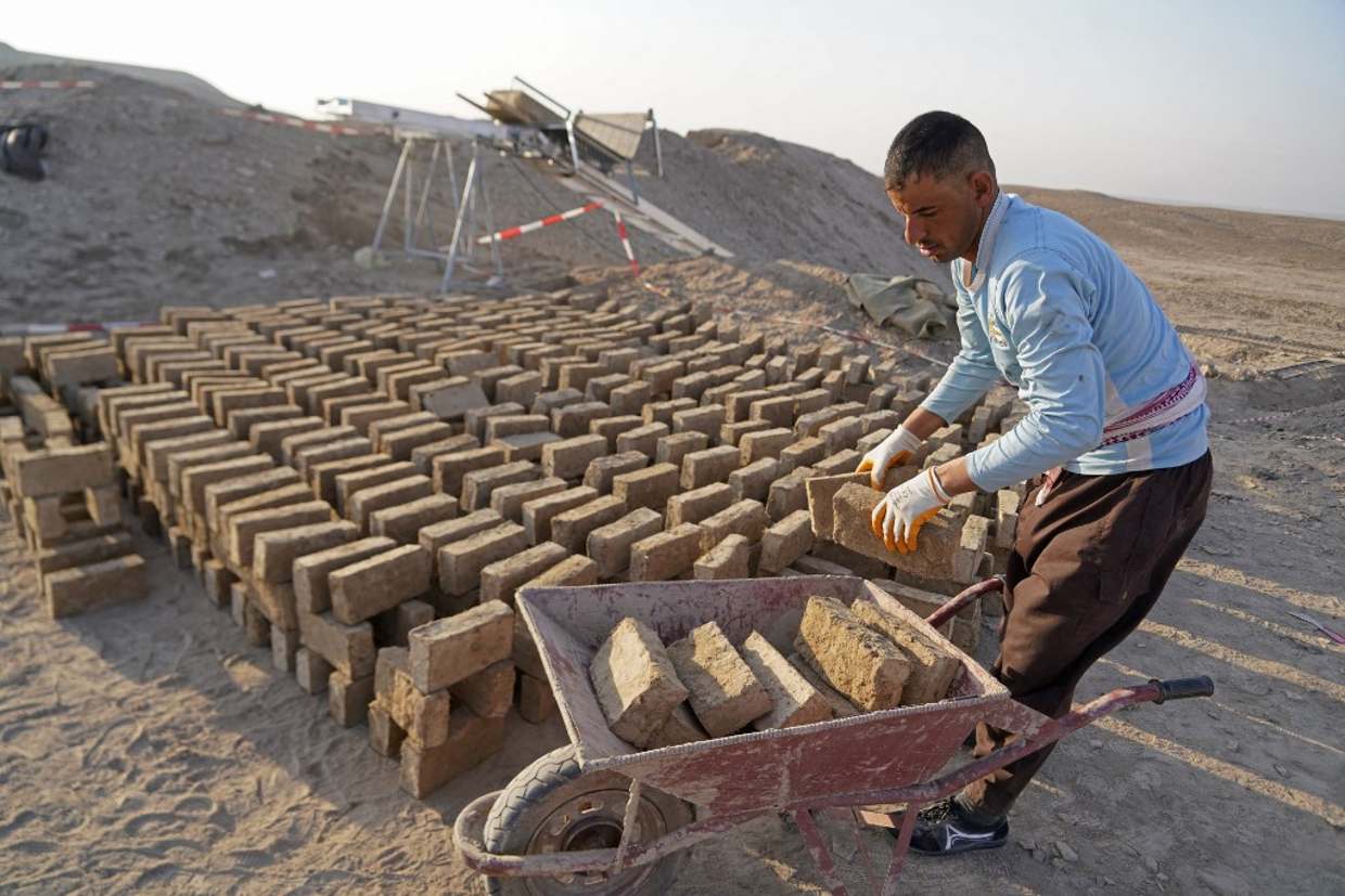 Arqueólogos europeos vuelven a Irak en busca de nuevos hallazgos