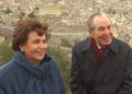 Aura Herzog, esposa y madre de dos presidentes israelíes, fallece a los 97 años