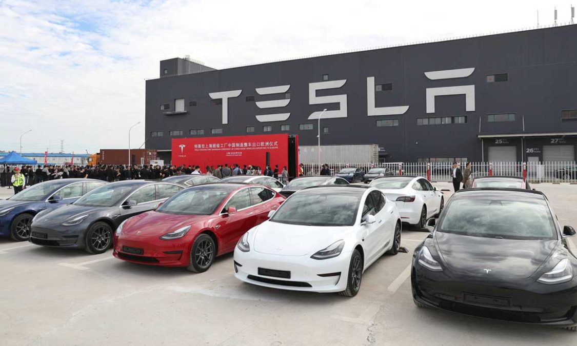 Hacker afirma ser capaz de controlar 25 Teslas en todo el mundo