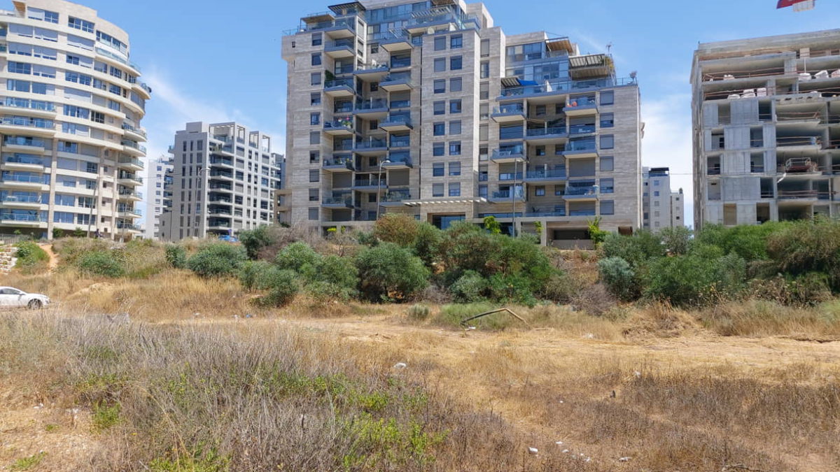 Beaverhall, de Canadá, compra el terreno de Nofei Yam en Tel Aviv