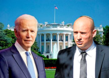 EE.UU. cooperará con Israel en una postura más dura respecto a Irán