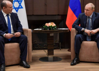 Israel trabaja para calmar la crisis diplomática entre EE.UU. y Rusia