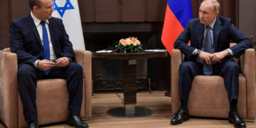 Israel trabaja para calmar la crisis diplomática entre EE.UU. y Rusia