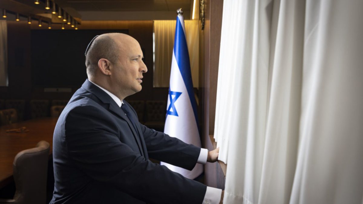 El primer ministro Naftali Bennett hace un balance de sus primeros 7 meses dirigiendo Israel