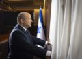 El primer ministro Naftali Bennett hace un balance de sus primeros 7 meses dirigiendo Israel