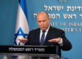 El primer ministro de Israel anuncia el fin de la ola de Ómicron