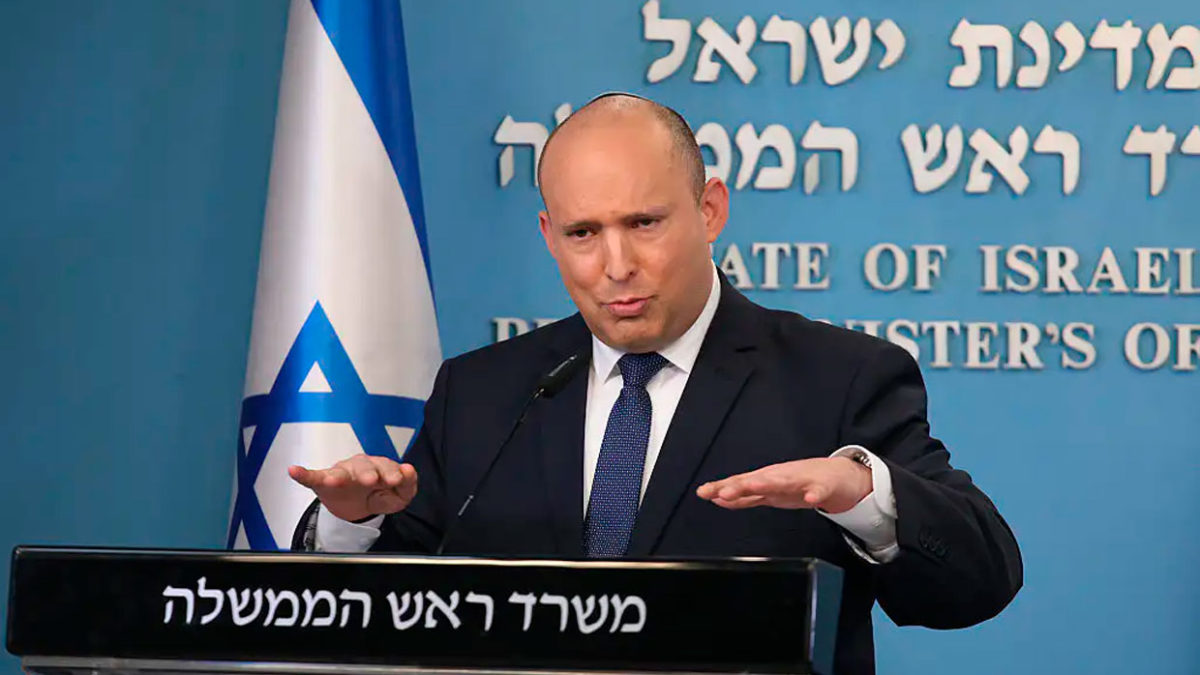 El 63% de los israelíes desaprueban las políticas sanitarias de Bennett