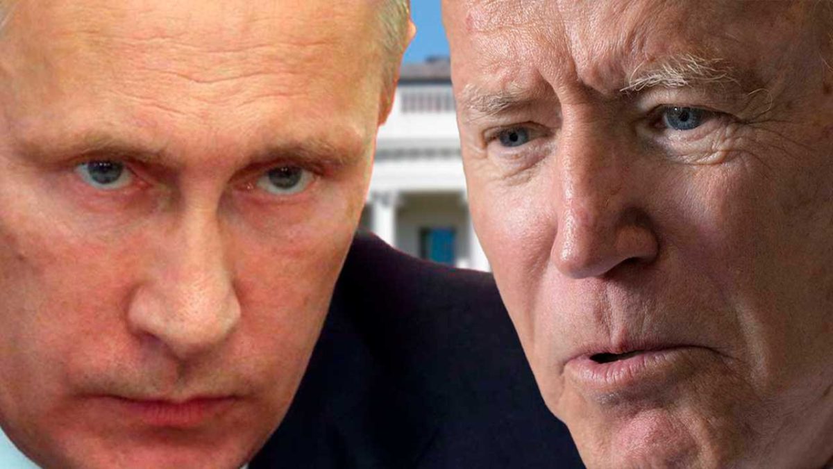 Cómo Joe Biden se metió voluntariamente en un conflicto con Rusia