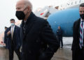 Biden enviará tropas al este de Europa en medio del impulso diplomático con Ucrania