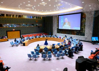 Con los EAU a bordo: el Consejo de Seguridad de la ONU ve ligero cambio de tono sobre Israel