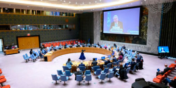 Con los EAU a bordo: el Consejo de Seguridad de la ONU ve ligero cambio de tono sobre Israel