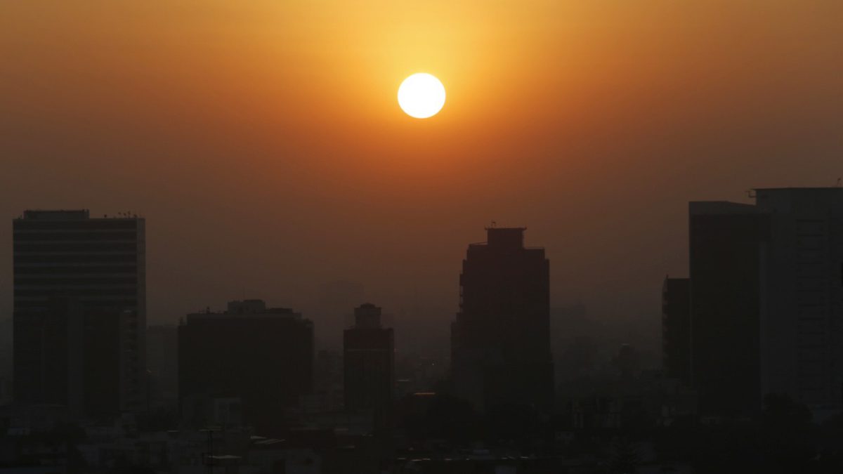 2021 fue el sexto año más cálido registrado en la Tierra desde 1800