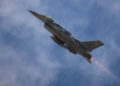 Cazas F-16 de EE.UU. colaboran con los aliados de la OTAN en el Báltico