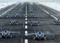 EE.UU. despliega F-35 en Europa para disuadir a Rusia de invadir Ucrania