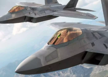 El F-22 Raptor podría tener el sensor de infrarrojos que se le prometió