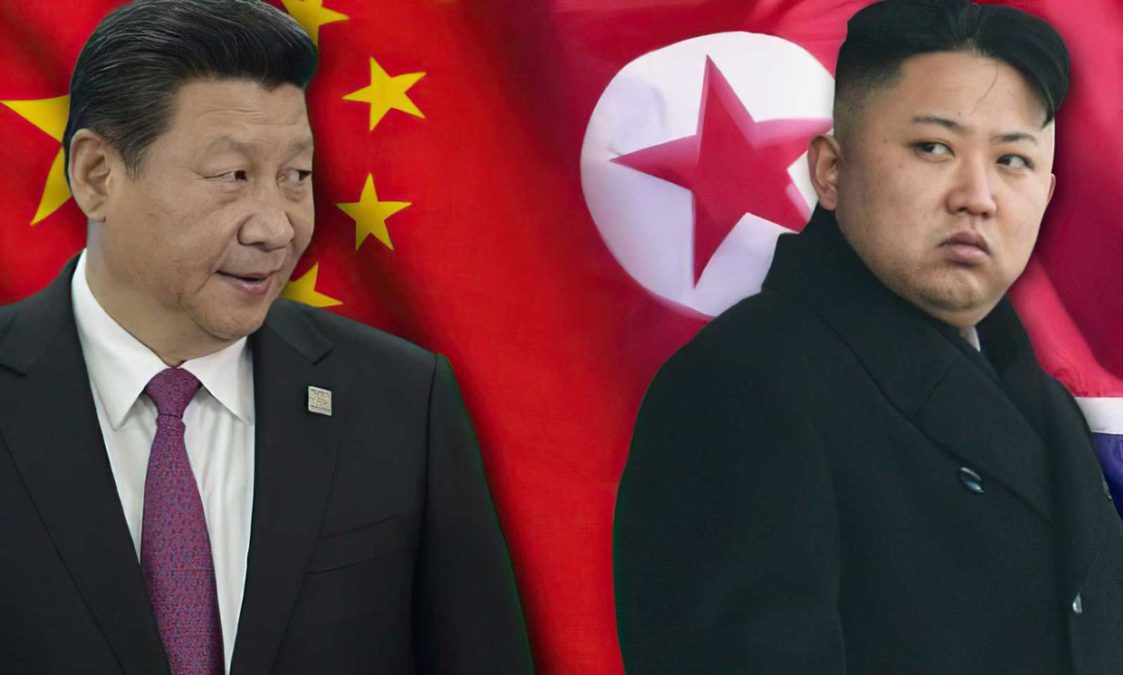 ¿Podría China dejar libre a Corea del Norte?