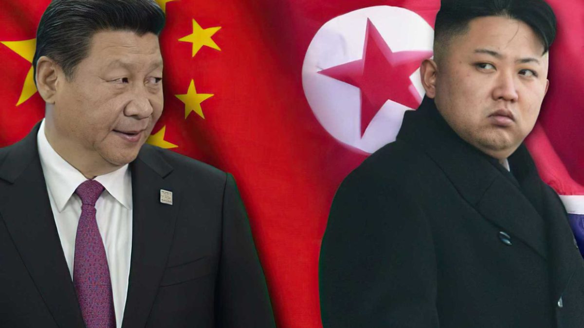 ¿Podría China dejar libre a Corea del Norte?