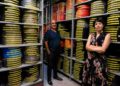 La Cinemateca de Jerusalén pone en línea los tesoros archivados del cine israelí