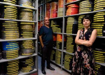 La Cinemateca de Jerusalén pone en línea los tesoros archivados del cine israelí