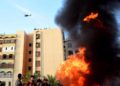 Cuatro cohetes atacan la embajada de Estados Unidos en Bagdad