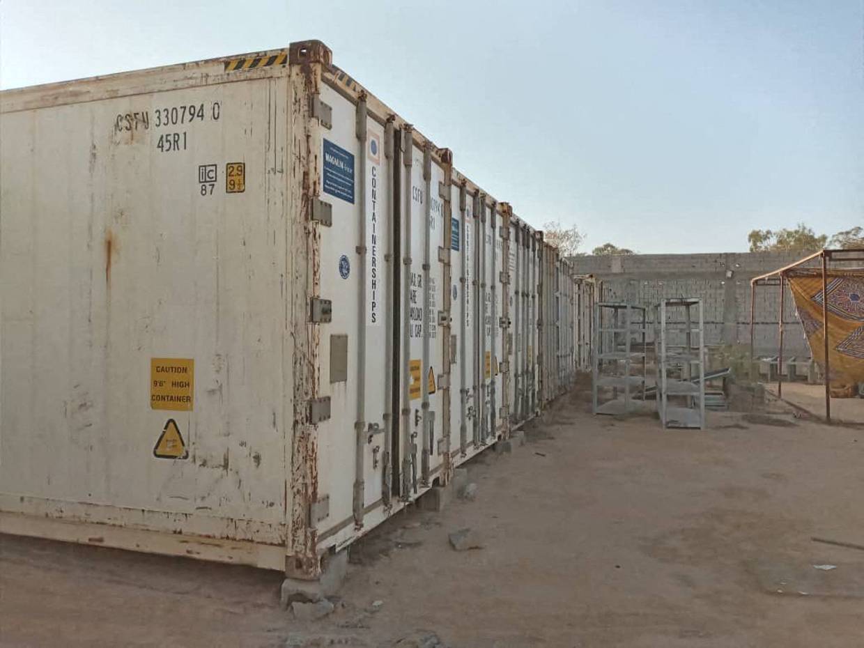 Cientos de cadáveres del Estado Islámico se pudren en frigoríficos libios