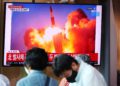 ¿Fue hipersónica la última prueba de misiles de Corea del Norte?