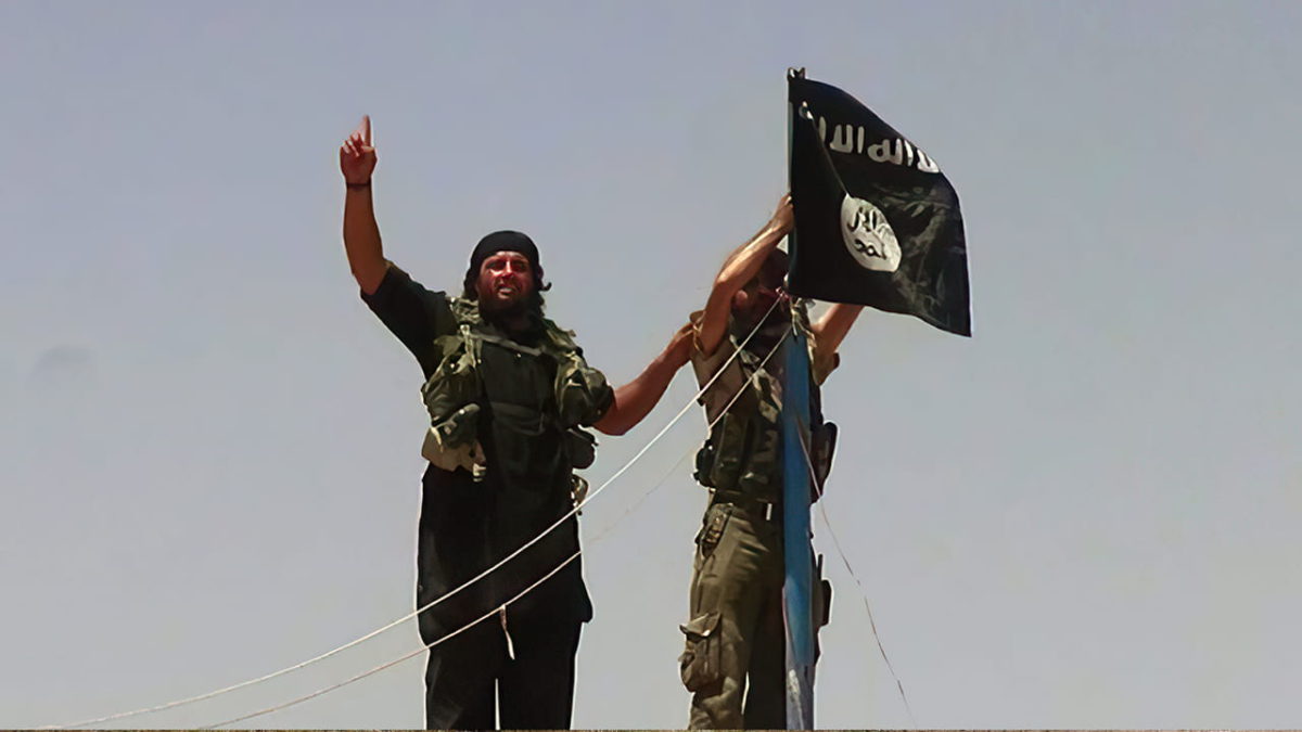 El regreso del grupo Estado Islámico