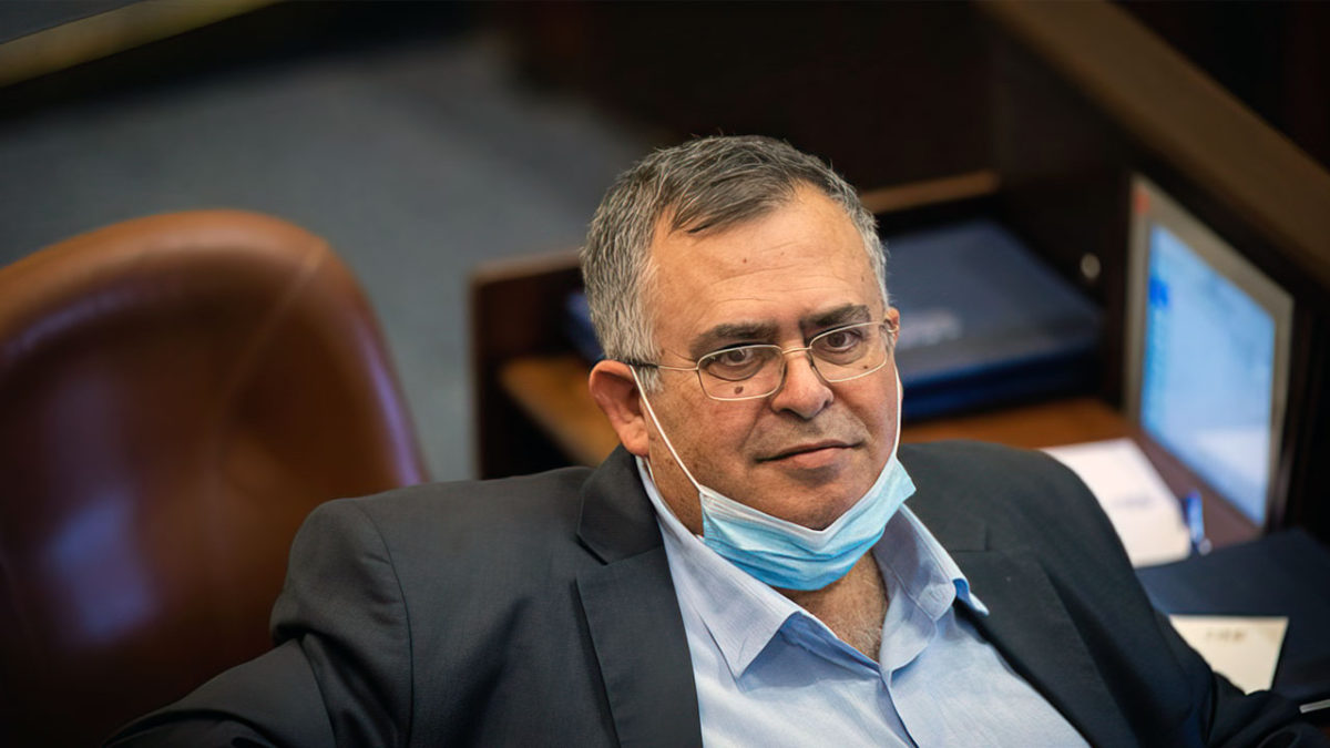 El parlamentario del Likud David Bitan da positivo a COVID-19 por segunda vez