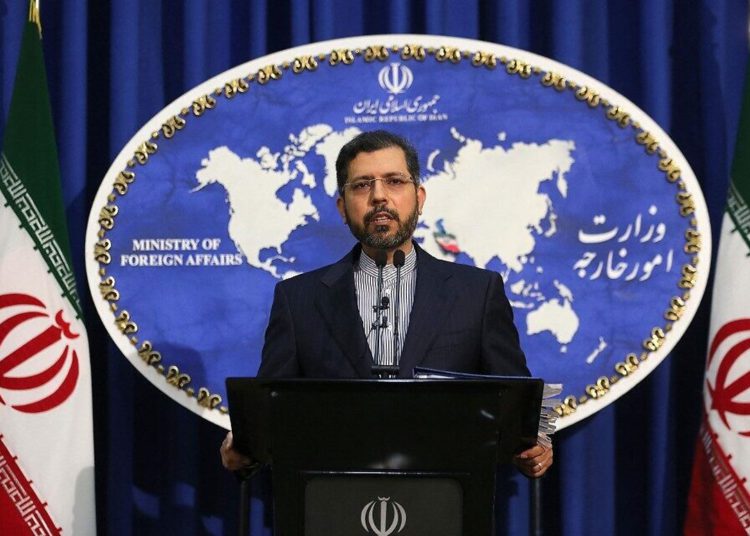 Con las conversaciones nucleares en pausa: Irán dice que persisten las diferencias en cuestiones clave