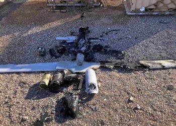 Drones con explosivos vuelven a atacar una base militar de EE.UU. en Irak
