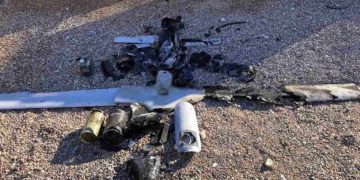 Drones con explosivos vuelven a atacar una base militar de EE.UU. en Irak