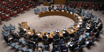 Los Emiratos Árabes Unidos y otros cuatro países se unen al Consejo de Seguridad de la ONU