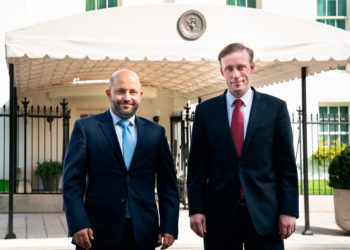 Estados Unidos informa a Israel sobre las conversaciones nucleares con Irán