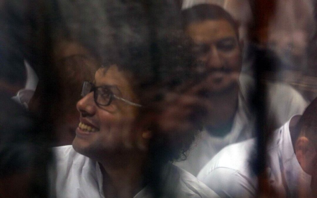 Egipto condena a muerte a 10 miembros de los Hermanos Musulmanes