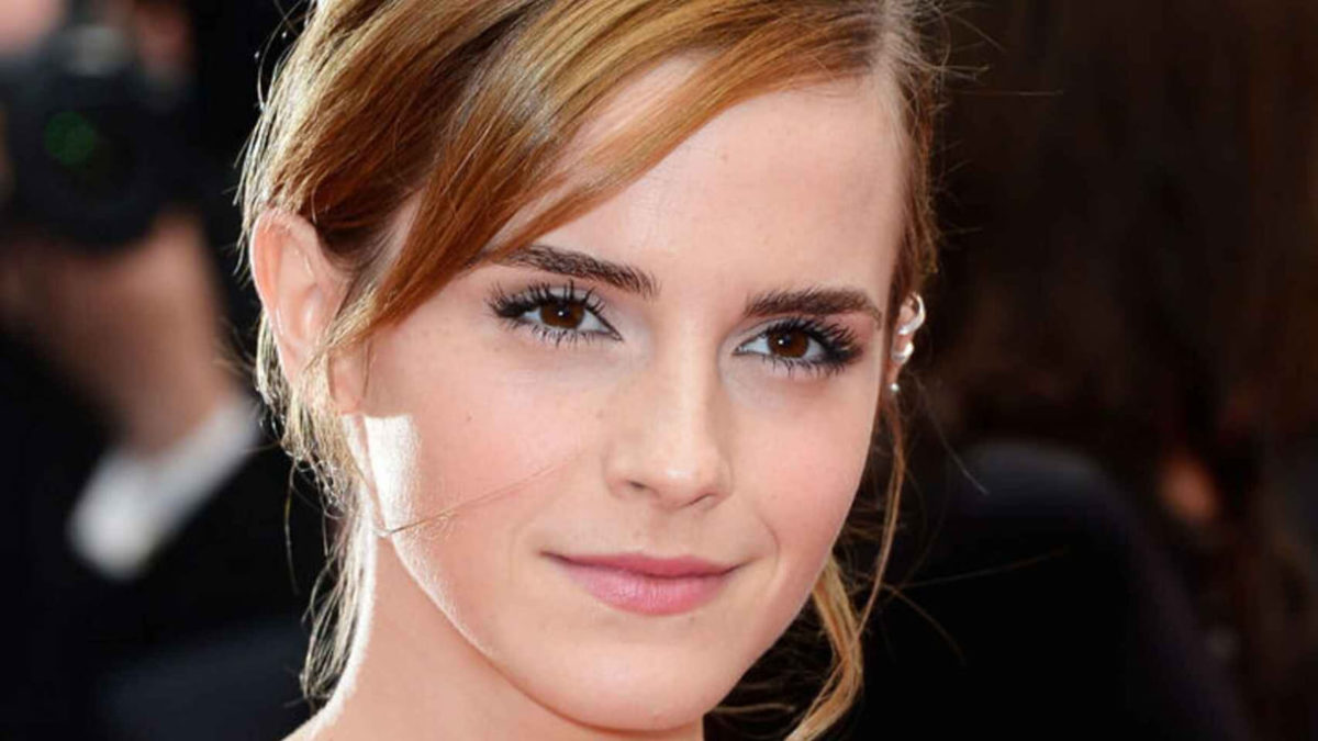 La actriz Emma Watson toma partido por “Palestina libre”