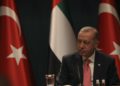 Erdogan llama al presidente de Israel para darle el pésame por la muerte de su madre